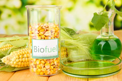 Pilton Green biofuel availability